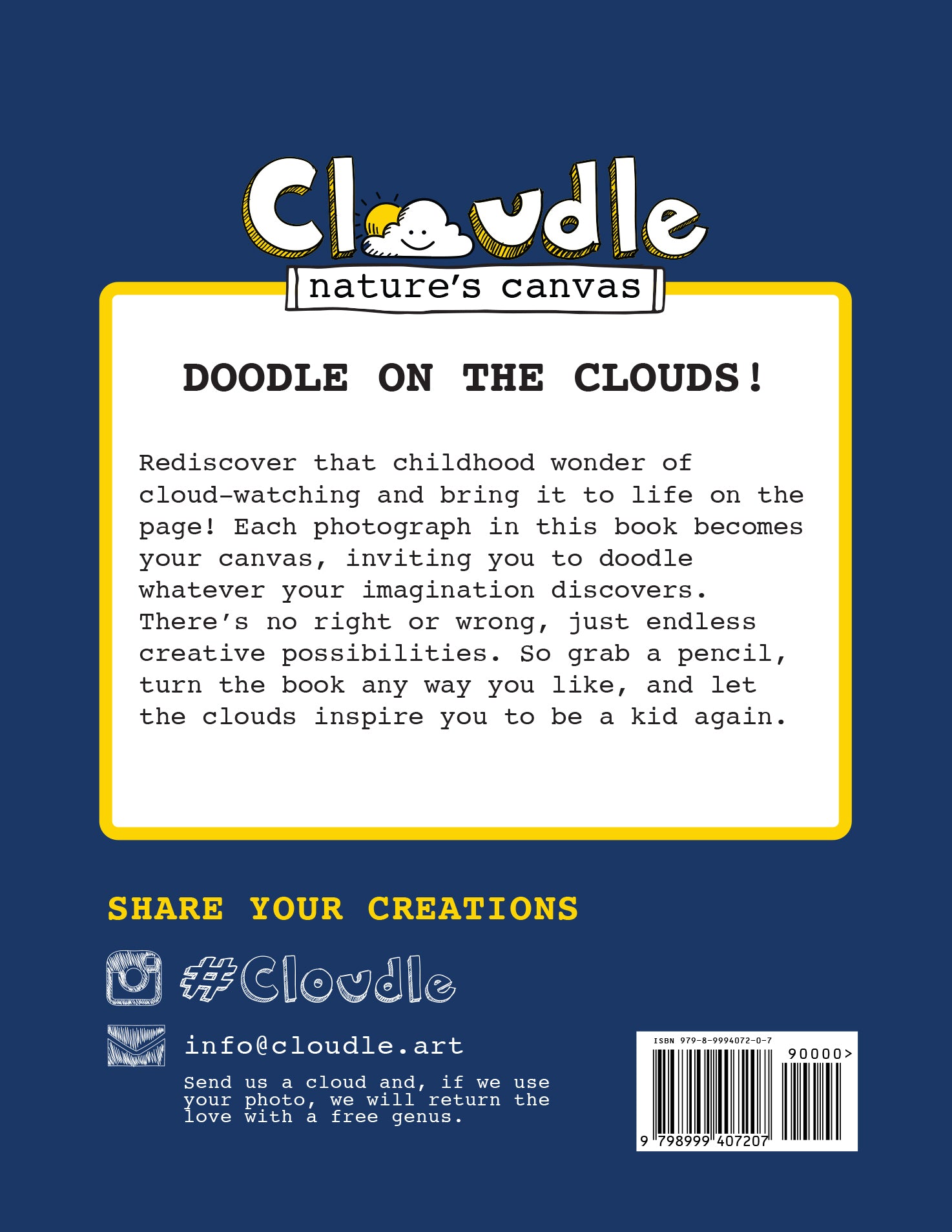 Cloudle: Nature's Canvas (Genus 1)