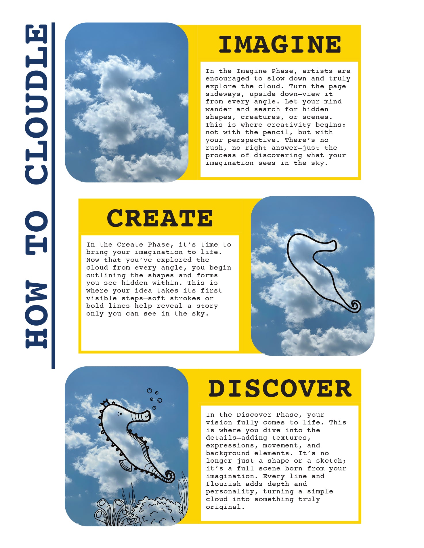 Cloudle: Nature's Canvas (Genus 1)