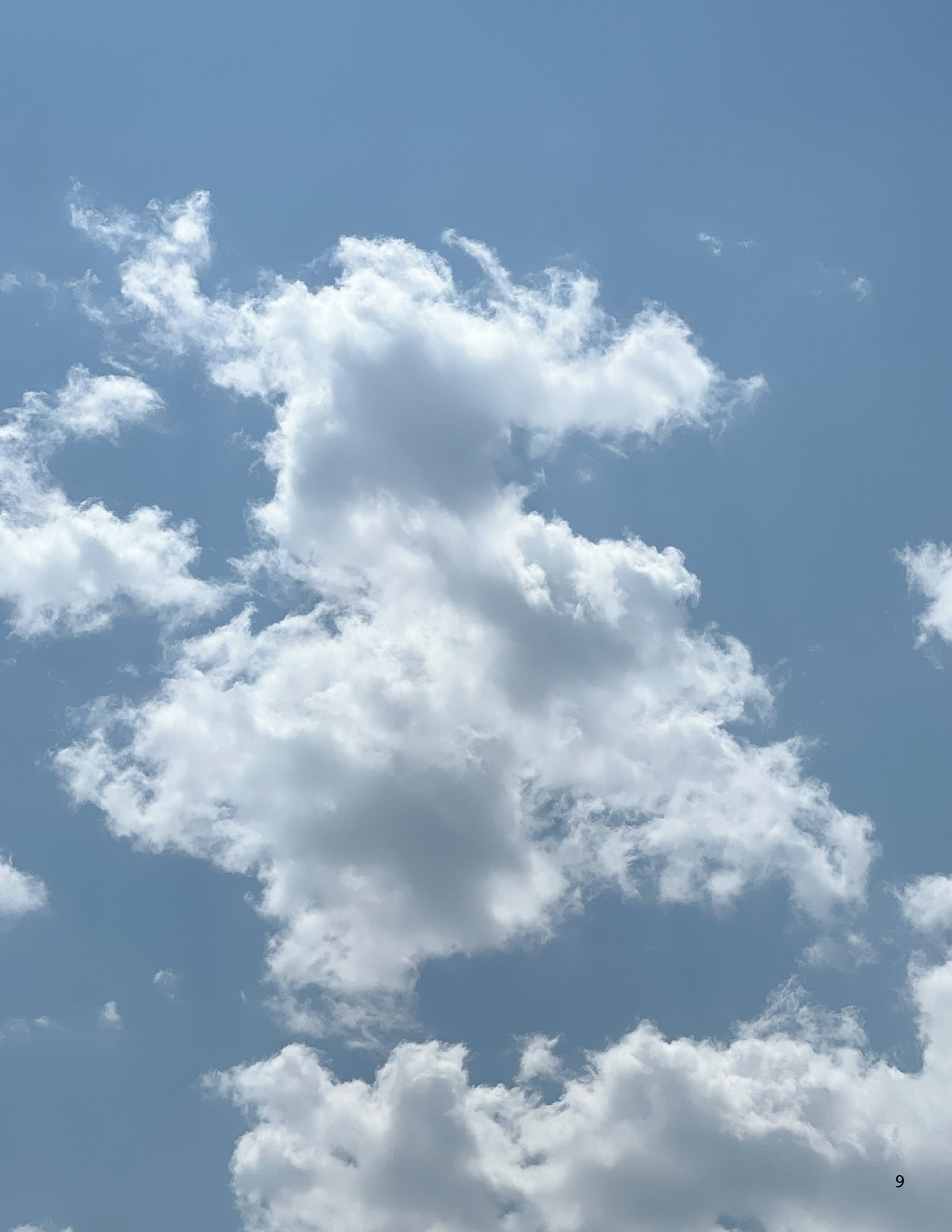 Cloudle: Nature's Canvas (Genus 1)