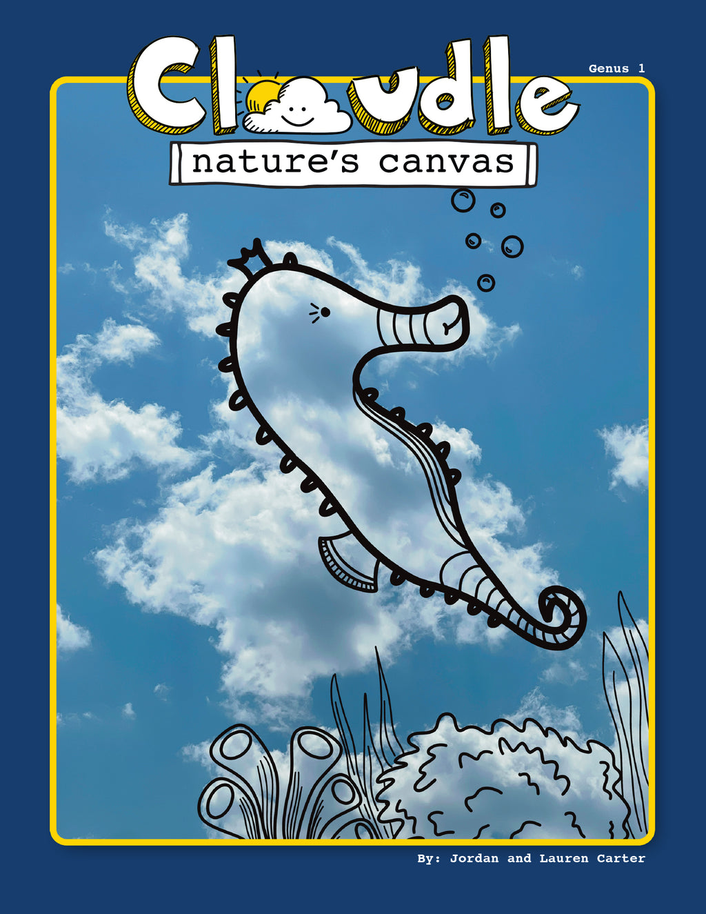 Cloudle: Nature's Canvas (Genus 1)